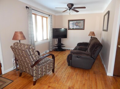 Real Wood Floors
