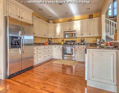Kitchen.