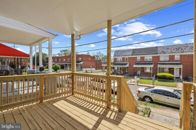 2904 Grantley Ave, Baltimore, MD 21215 - photo 2