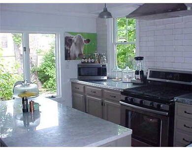 Kitchen.