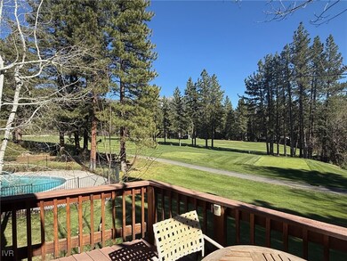 Champ golf course east view with HOA pool
