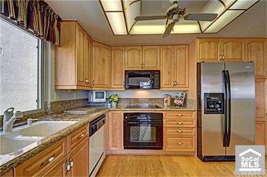 Upgraded Kitchen