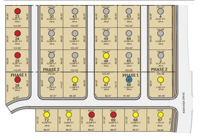 Plat map