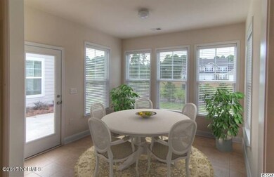 Crowfield Sunroom