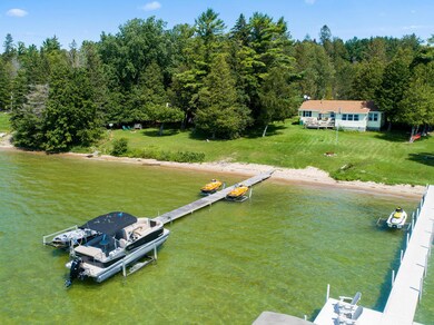 From the Lake