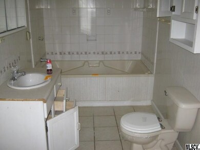 Master Bathroom #1