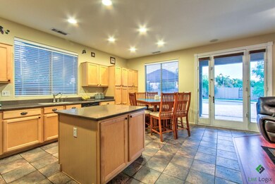 Kitchen and Dining