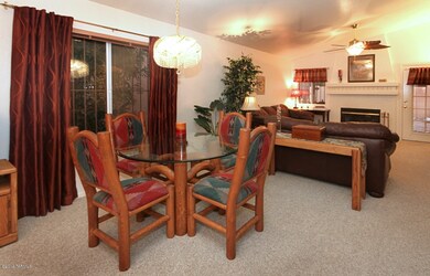 Dining & Living Room