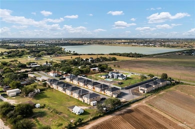 View of rural area with a large body of water
