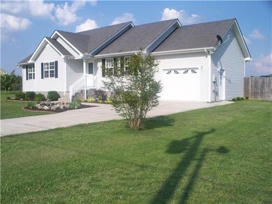 Another view of the front