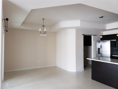 Eat-In Kitchen area.