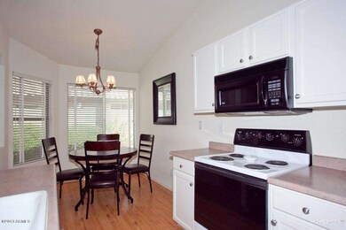 Breakfast Nook/Kitchen