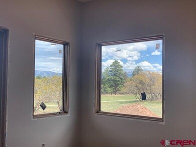 View from dining area of great room