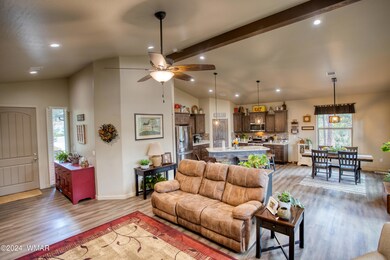 Living Room/Kitchen