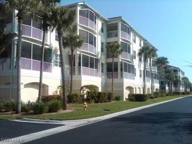 View of apartment building / complex