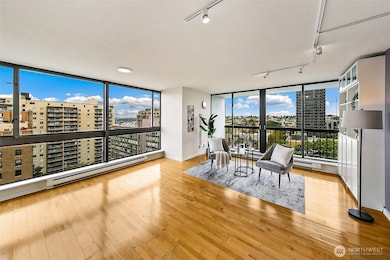 Parkview Plaza unit 1301, Seattle, WA 98101 - photo 4