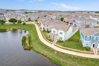 8713 Monticello Mews, Fort Worth, TX 76180 - photo 2