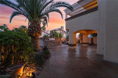 View of patio / terrace featuring an outdoor kitch