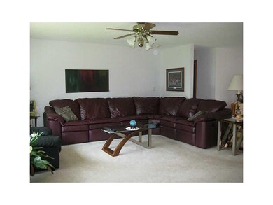 Living Room. Living room at front of house.