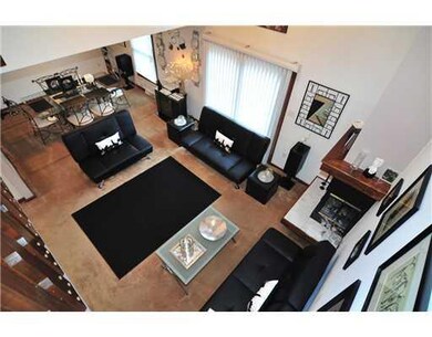 Den/Family/Great Room. View of spectacular great r