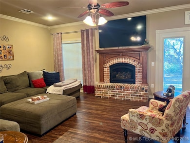 5306 Briarcreek Dr, Durant, OK 74701 - photo 3