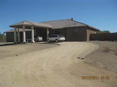 Circular Driveway