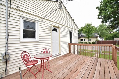 Enjoy the deck this summer!