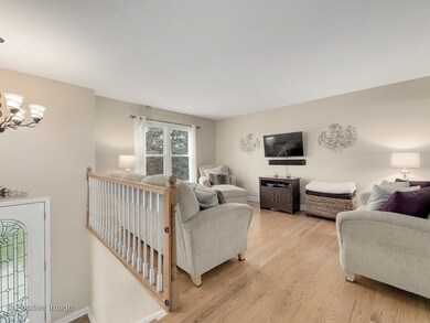 Open floorplan