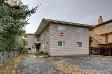 Established Bootleggers Cove Apartments