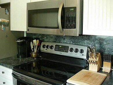 Kitchen. Matching SS Appliances and  high quality