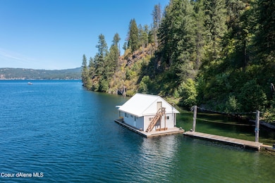 Lake CDA Floating Home