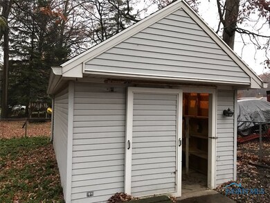 Shed