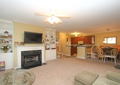 Living room view 3