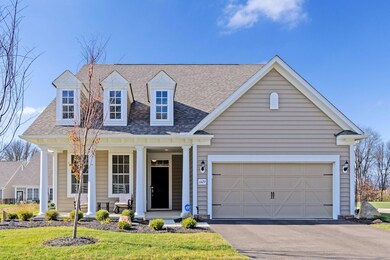 6429 Callaway Square W, New Albany, OH 43054 - photo 2