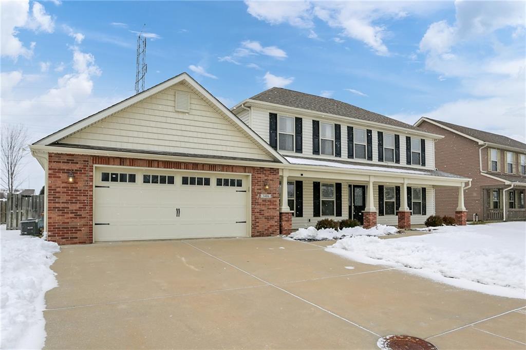 3406 Alysheba Dr, West Lafayette, IN 47906 - photo 3