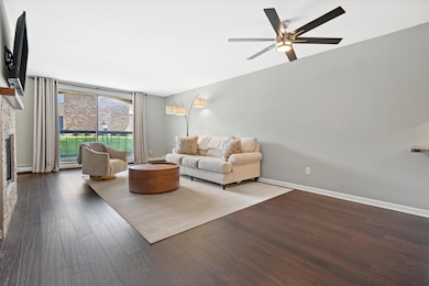 Massive Living Space