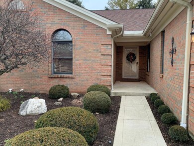 Front Walk