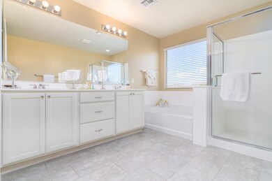 Master Bath Upstairs