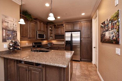 Kitchen with Granite 2