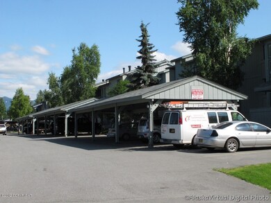 Detached Car Port