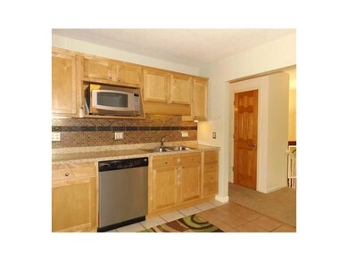 Eat-in Kitchen.