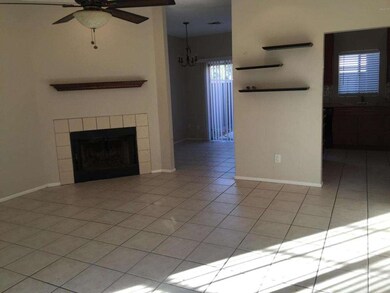 Tiled Great Room