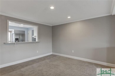 A closer picture of the Dining Room.