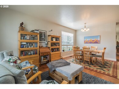 Living Room/Dining Room