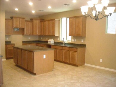 CS lot 284 kitchen