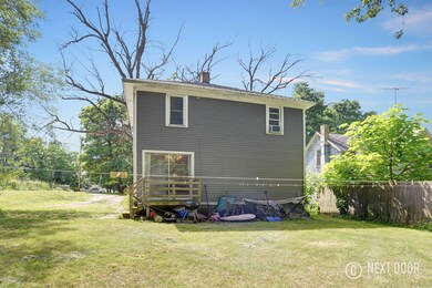 Back of Home
