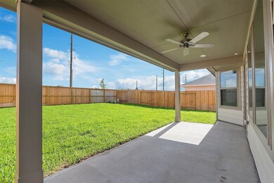 391 Jewett Meadow Dr, Magnolia, TX 77354 - photo 4