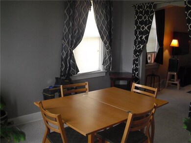 Dinning room.