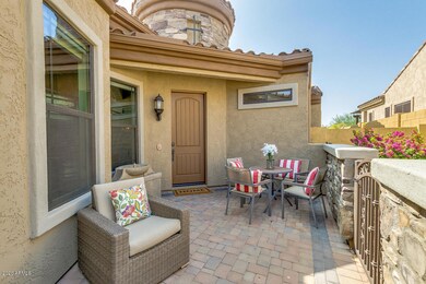 GATED COURTYARD