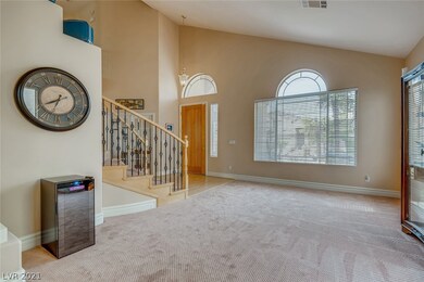 Entry Foyer